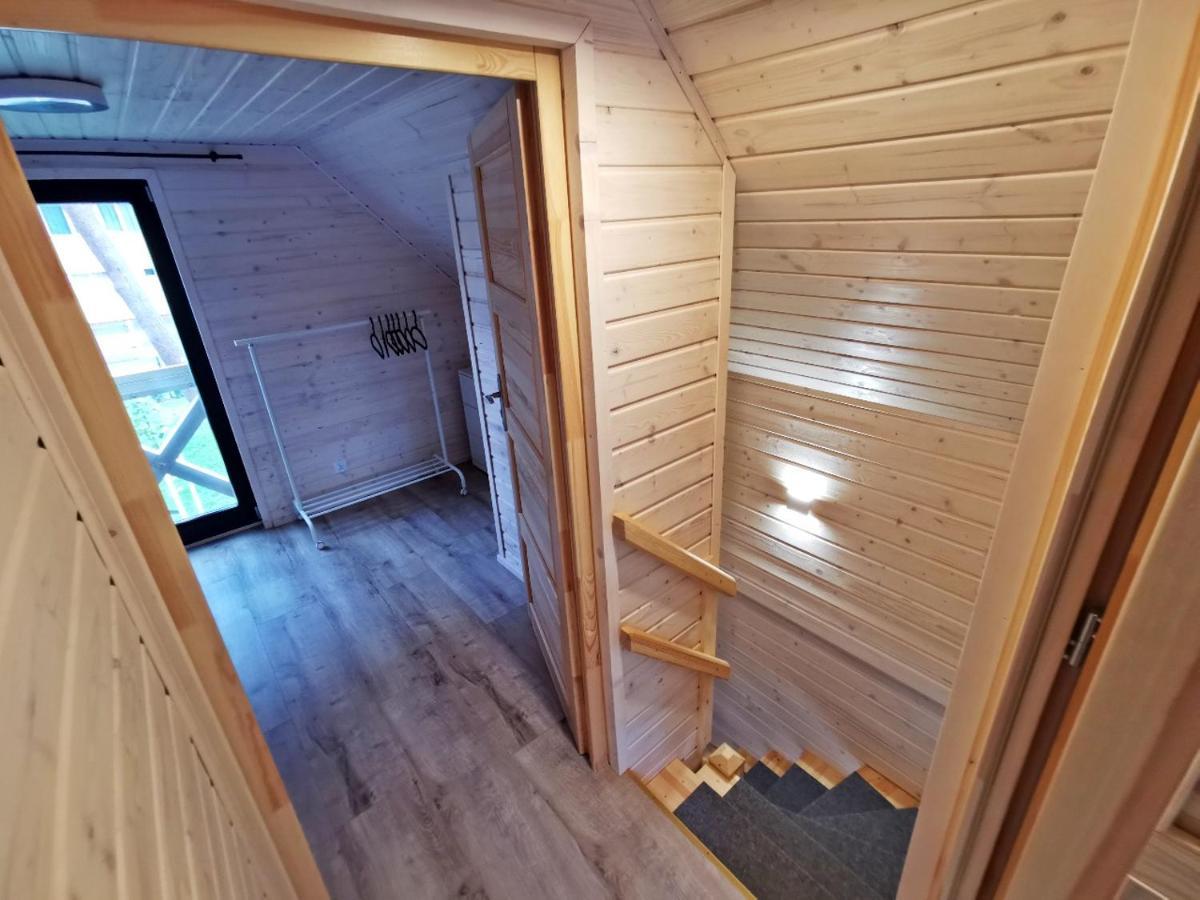 Osrodek Wypoczynkowy Merkury Mrzeżyno Exterior foto
