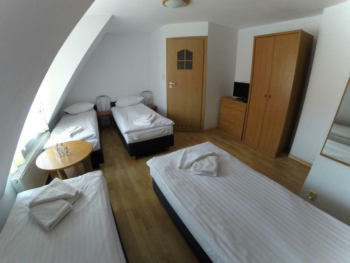 Osrodek Wypoczynkowy Merkury Mrzeżyno Exterior foto