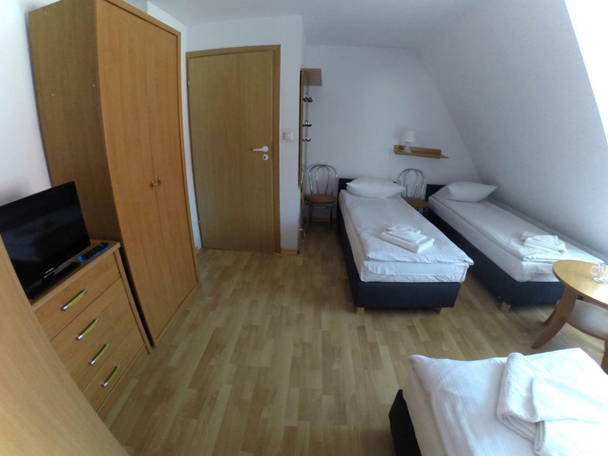 Osrodek Wypoczynkowy Merkury Mrzeżyno Exterior foto
